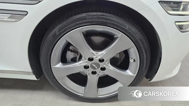 Genesis G80 (RG3) id 2902141 из Кореи 15