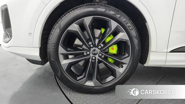 Audi Q7 (4M) id 4612325 из Кореи 32