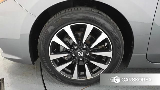 Nissan Altima id 3943017 из Кореи 15