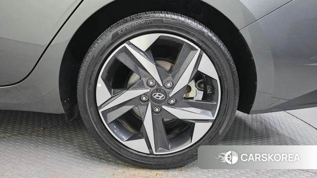Hyundai Avante Hybrid (CN7) id 4469955 из Кореи 31