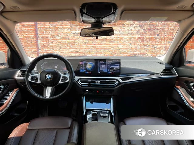BMW 3 series 2023 Белый из Китая, фото 5