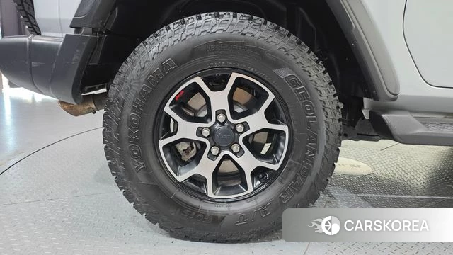 Jeep Wrangler (JL) id 4415271 из Кореи 15