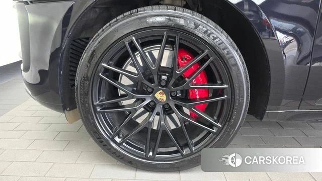 Porsche Macan id 4871487 из Кореи 30