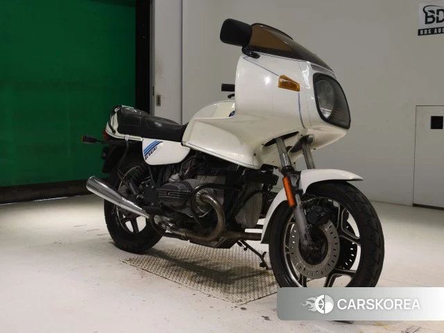BMW R100RS 2018 из Японии, фото 4