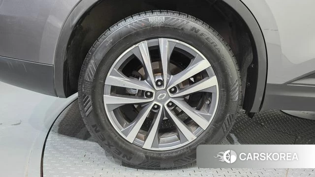 Renault Korea (Samsung) The New QM6 id 4873004 из Кореи 25