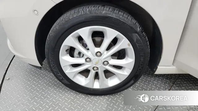 Chevrolet (GM Daewoo) The New Spark id 2966550 из Кореи 15