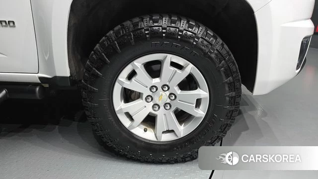 Chevrolet (GM Daewoo) Colorado id 4317744 из Кореи 26