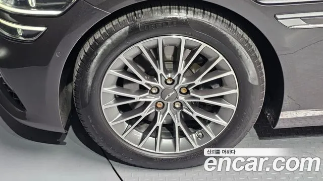 Genesis G80 (RG3) id 2672251 из Кореи 15