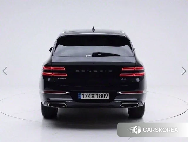 Genesis GV80 id 2894650 из Кореи 15