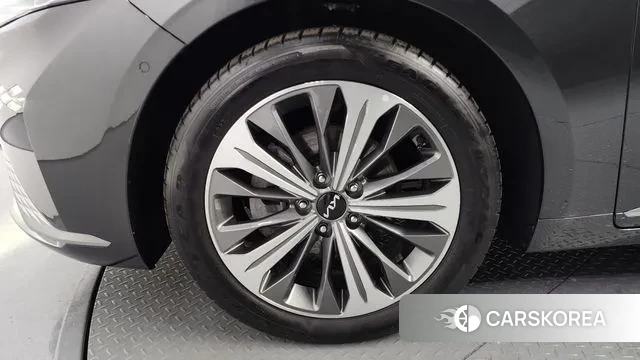 Kia K8 Hybrid id 3629538 из Кореи 15