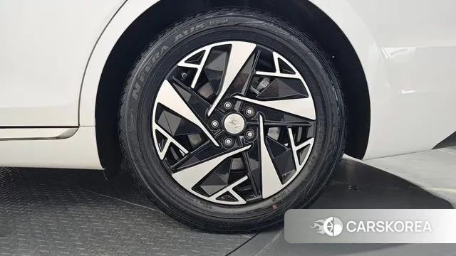 Hyundai The New Grandeur IG Hybrid id 2959984 из Кореи 15