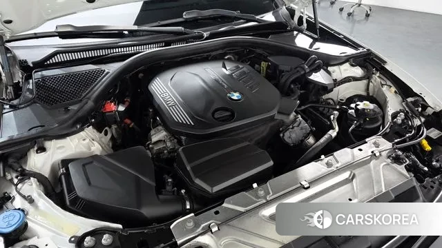 BMW 3 Series (G20) id 3665352 из Кореи 15