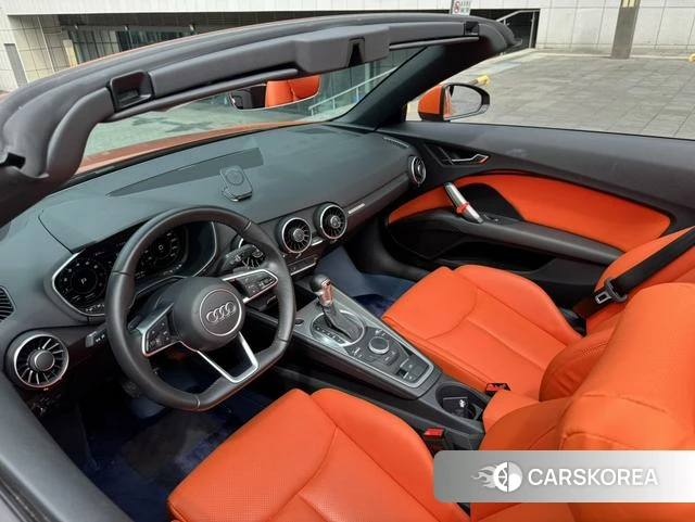 Audi TT id 4274123 из Китая 13