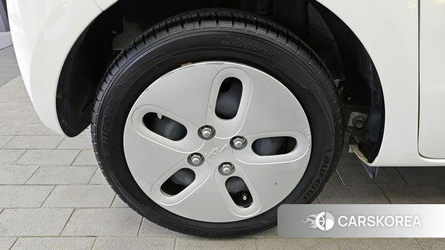 Kia The New Ray id 4282741 из Кореи 15