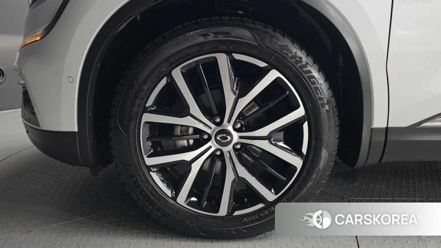 Renault Korea (Samsung) The New QM6 id 4637464 из Кореи 33