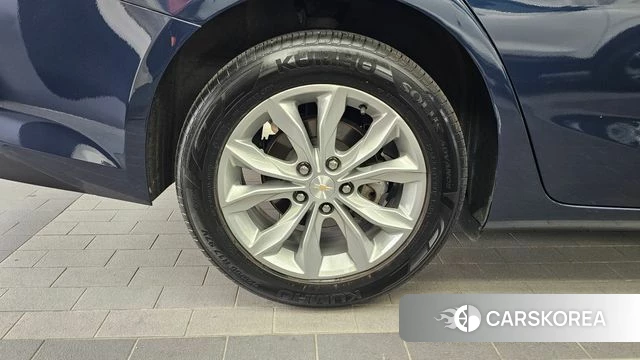 Chevrolet (GM Daewoo) The New Malibu id 4508195 из Кореи 15