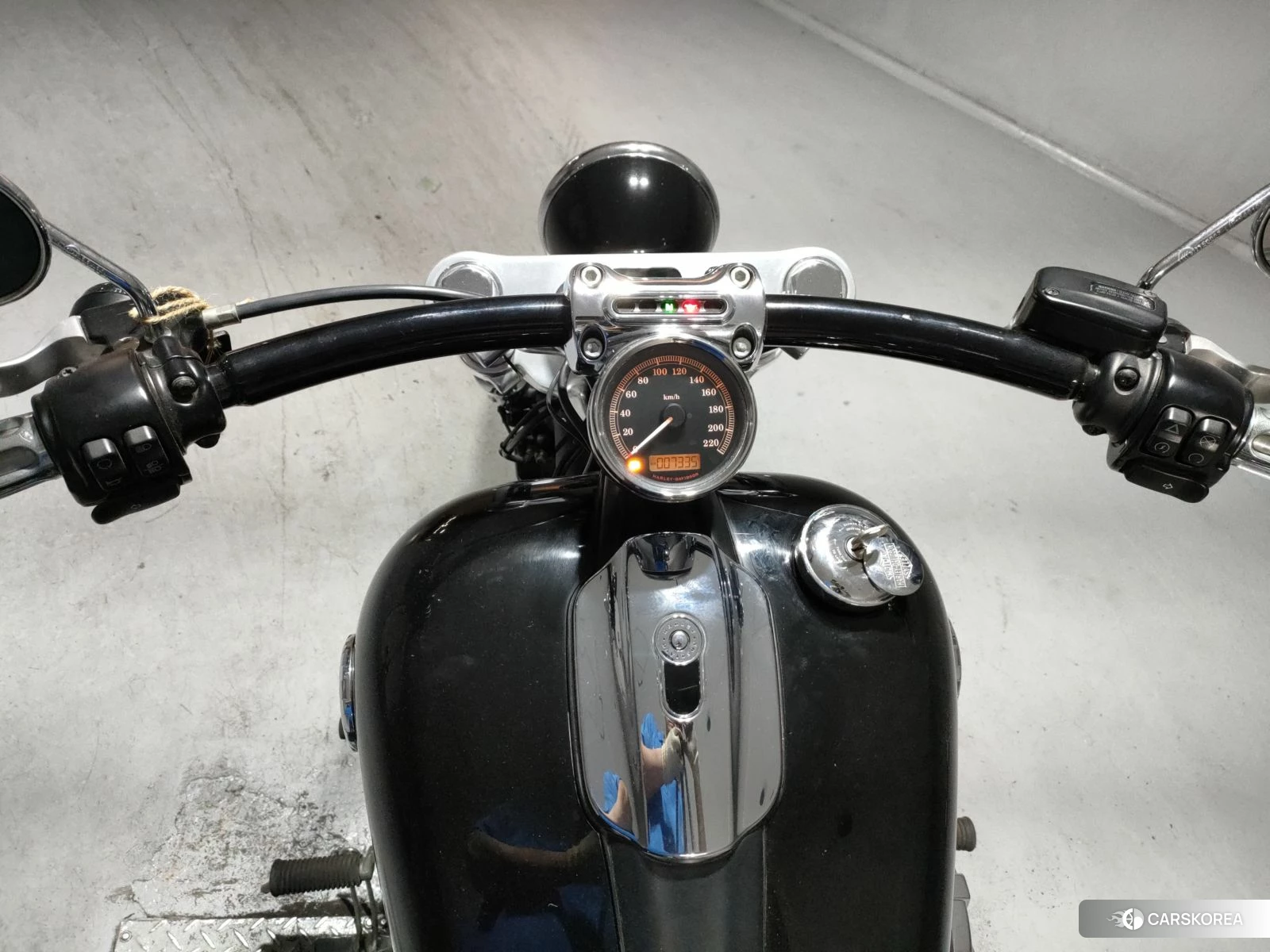 Harley-Davidson Softail Breakout FXSB1690 2016 из Японии, фото 5