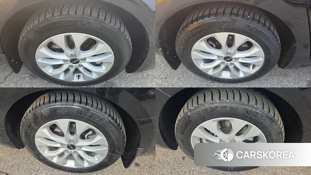 Kia K8 id 3726279 из Кореи 15