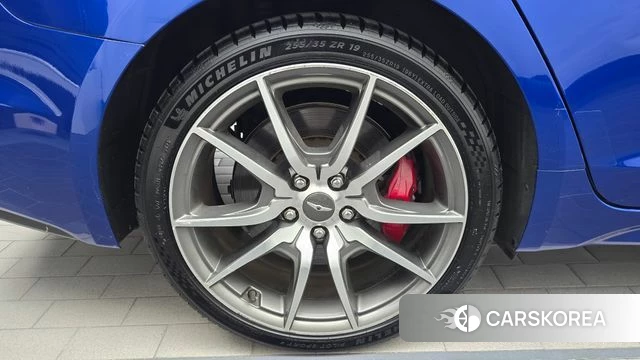 Genesis G70 id 4895030 из Кореи 28