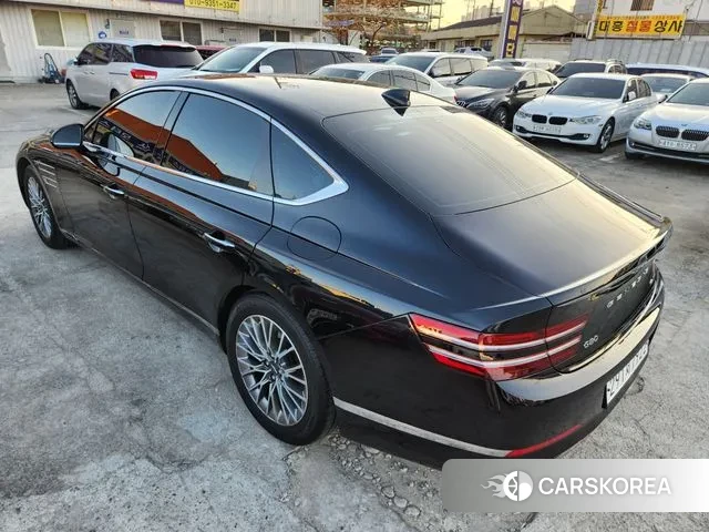 Genesis G80 (RG3) id 3562161 из Кореи 15