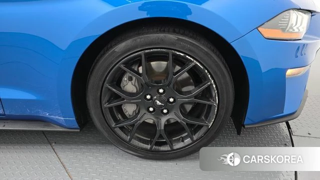 Ford Mustang id 3839769 из Кореи 15