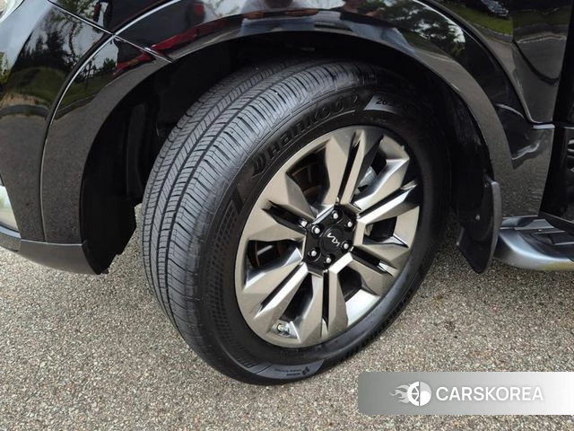 Kia Mohave Master id 3870630 из Кореи 15