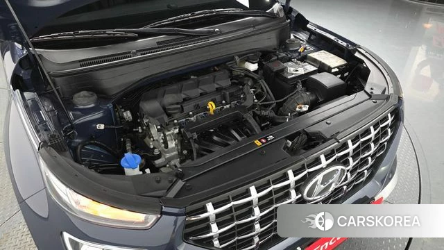 Hyundai Venue id 3903597 из Кореи 15