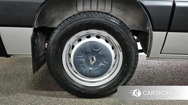 Renault Korea (Samsung) Master id 3866494 из Кореи 15