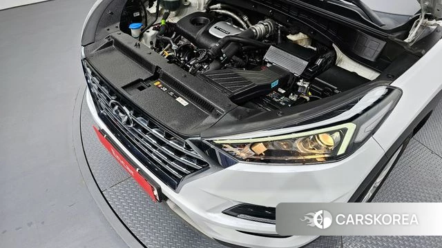 Hyundai All New Tucson id 4416690 из Кореи 27