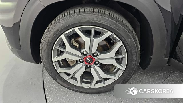 Kia Seltos id 4317581 из Кореи 15