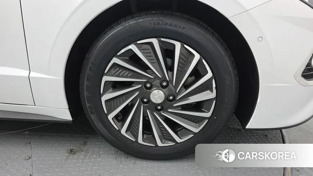 Hyundai Sonata Hybrid (DN8) id 3892347 из Кореи 15