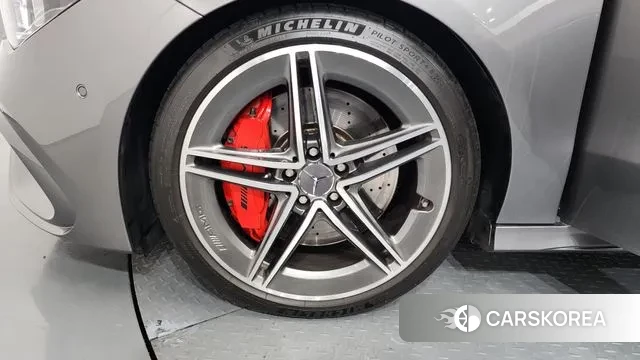 Mercedes-Benz CLA-Class C118 id 3587111 из Кореи 15