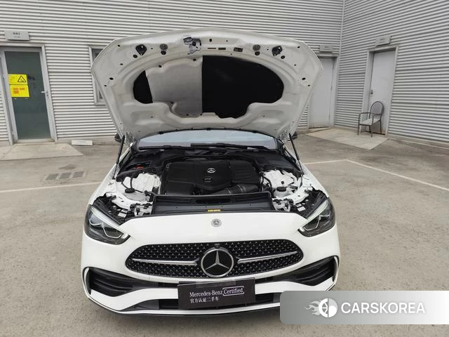 Mercedes-Benz Class C 2024 Белый из Китая, фото 6