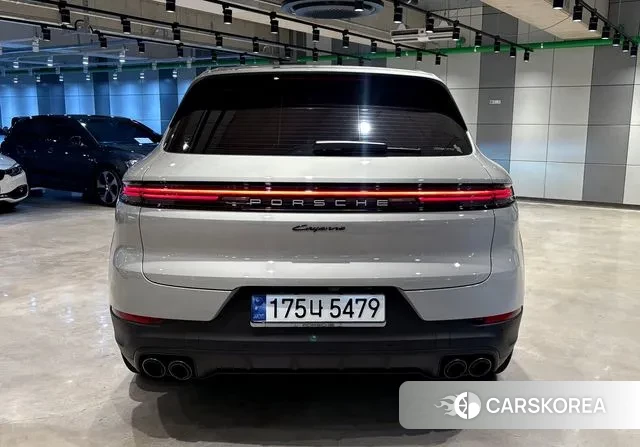 Porsche Cayenne (PO536) id 3624525 из Кореи 15