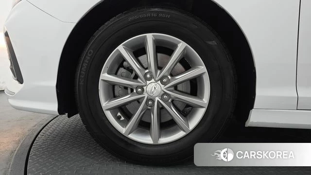 Hyundai Sonata New Rise id 4345426 из Кореи 15