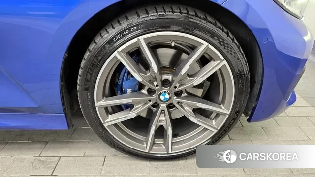 BMW 3 Series (G20) id 3717762 из Кореи 15