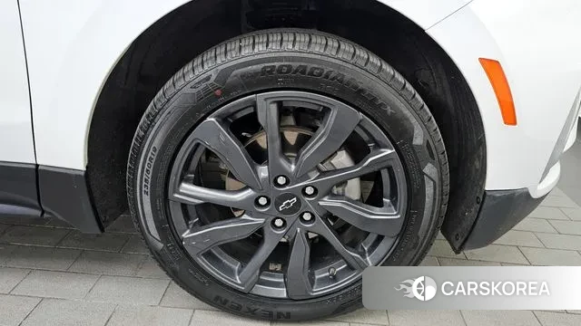 Chevrolet (GM Daewoo) The Next Equanox id 3342246 из Кореи 15