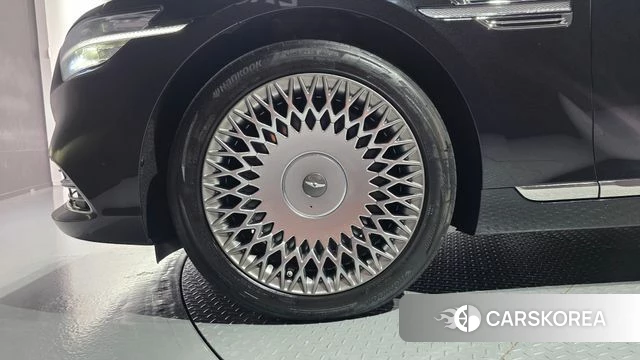Genesis G90 id 4836289 из Кореи 15