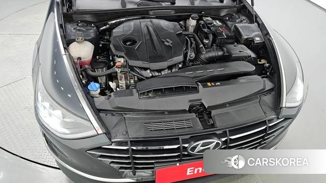 Hyundai Sonata (DN8) id 4573403 из Кореи 27