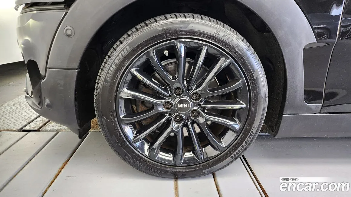 Mini Cooper S Clubman id 2122986 из Кореи 15