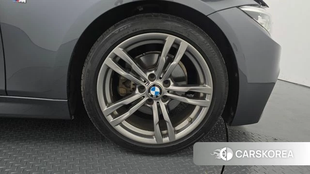 BMW 3 Series (F30) id 4448281 из Кореи 15