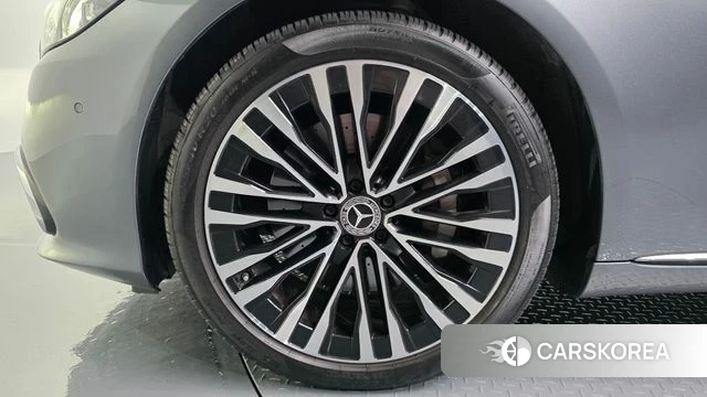 Mercedes-Benz S-Class W223 id 4571885 из Кореи 15