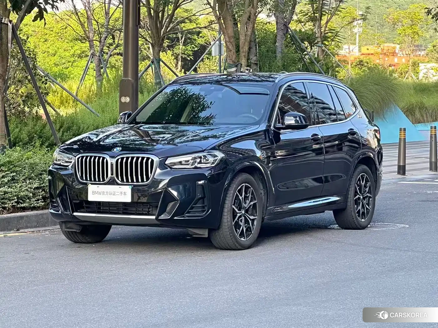 BMW X3 id 4644674 из Китая 11