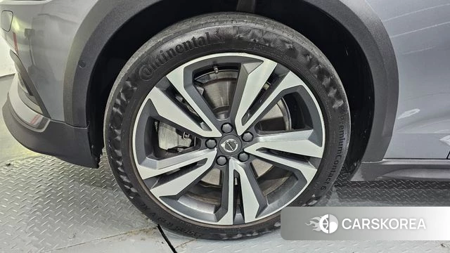Volvo V60 Cross-Country 2nd Generation id 3879212 из Кореи 15