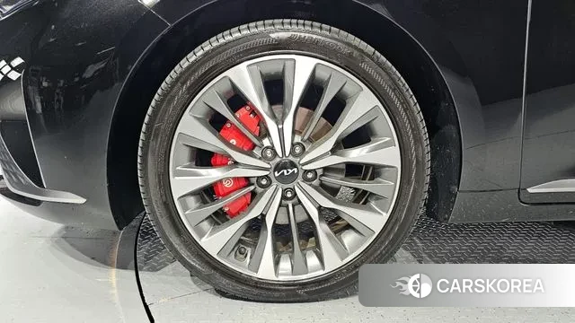 Kia K8 Hybrid id 3059441 из Кореи 15