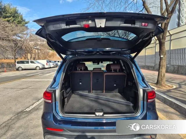 Mercedes-Benz GLB-Class X247 id 3726062 из Кореи 15