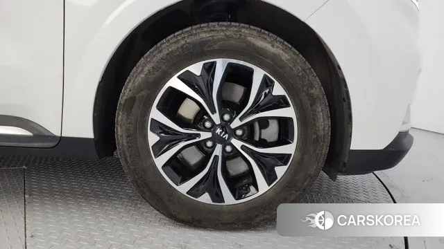 Kia Carnival 4th generation id 3350147 из Кореи 15