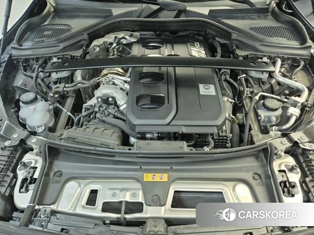 Mercedes-Benz GLC-Class X254 id 4834415 из Кореи 14
