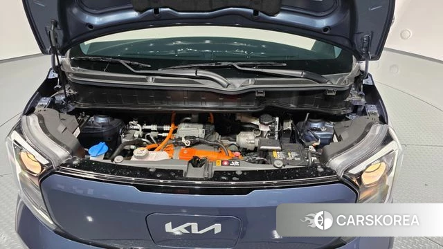 Kia The New Kia Ray EV id 4292075 из Кореи 27