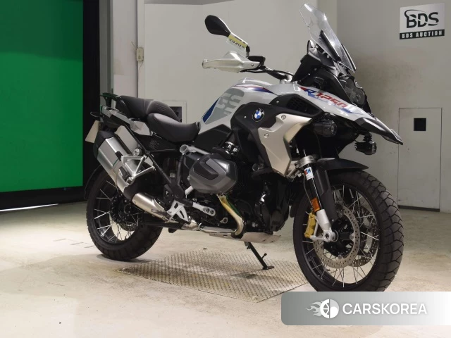 Проданный BMW R1250GS 2022 из Японии, фото 5
